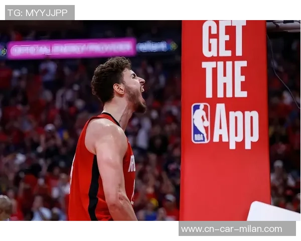 再会霍乐迪! 火箭、开拓者酝酿1换1买卖，2米03前锋空降休斯顿